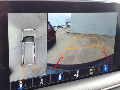 2021 GMC Yukon 4WD AT4