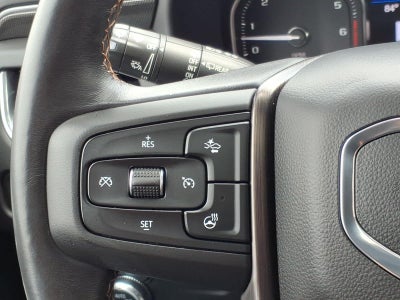 2021 GMC Yukon 4WD AT4