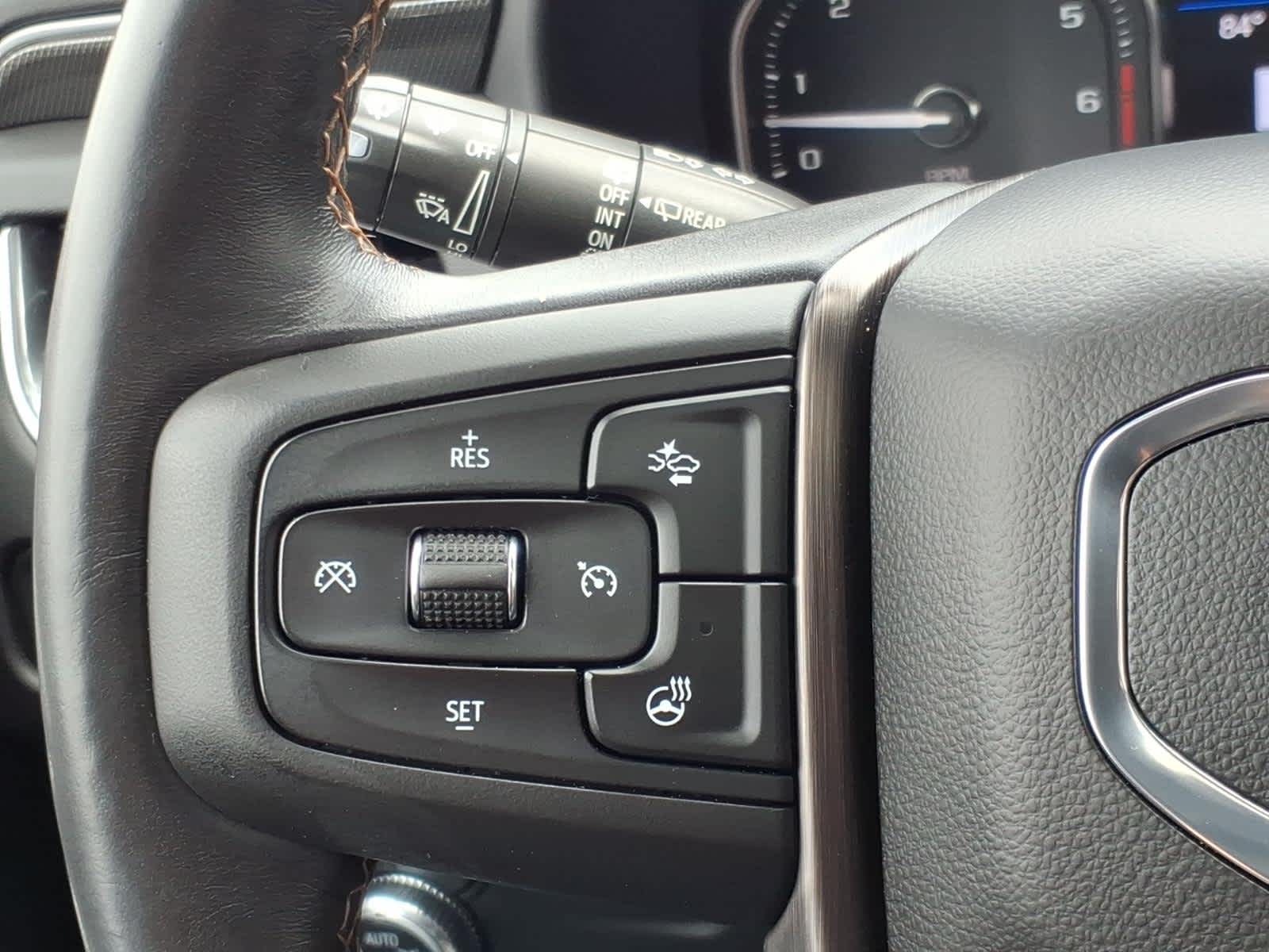 2021 GMC Yukon 4WD AT4