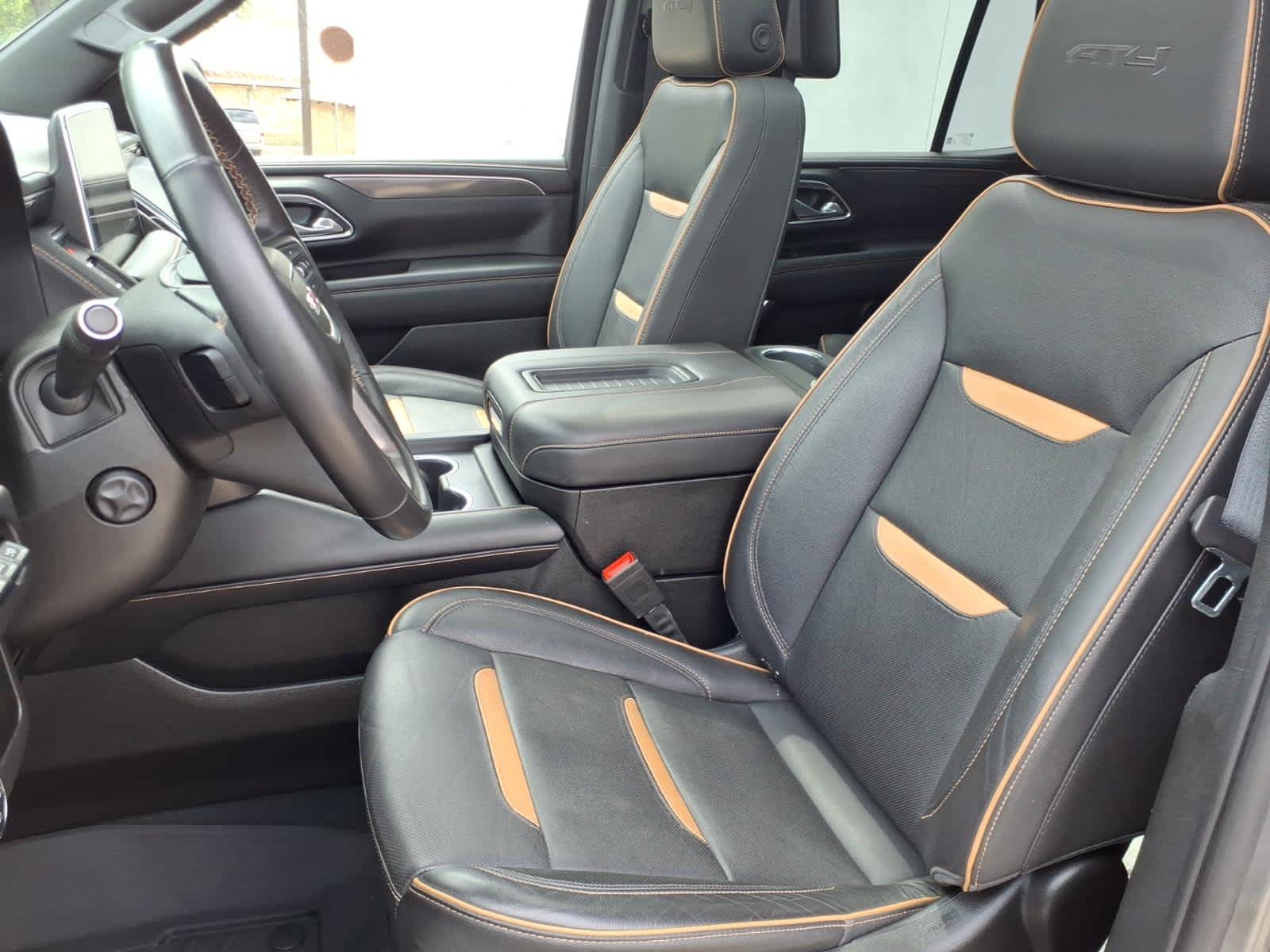 2021 GMC Yukon 4WD AT4