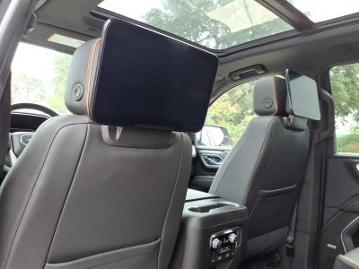 2021 GMC Yukon 4WD AT4