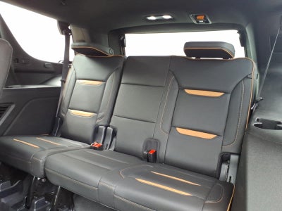 2021 GMC Yukon 4WD AT4