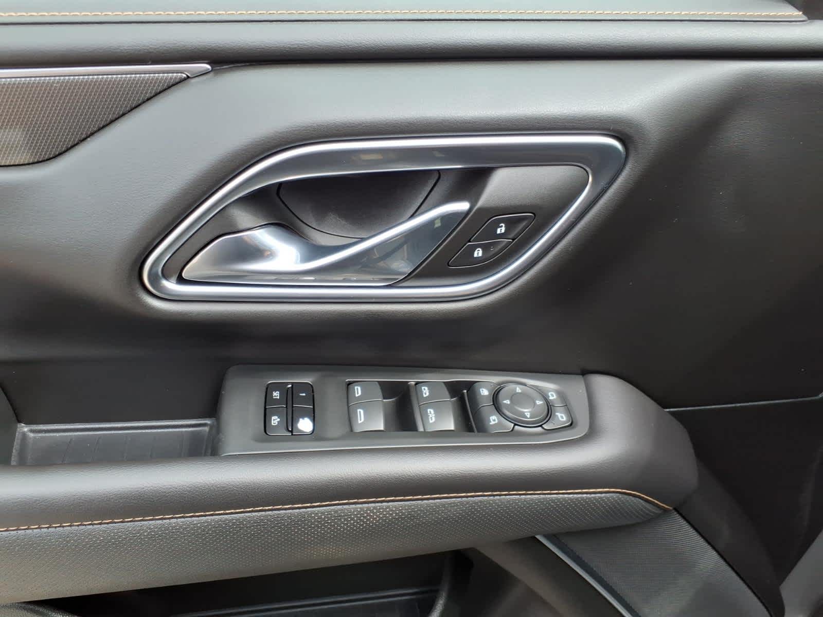 2021 GMC Yukon 4WD AT4