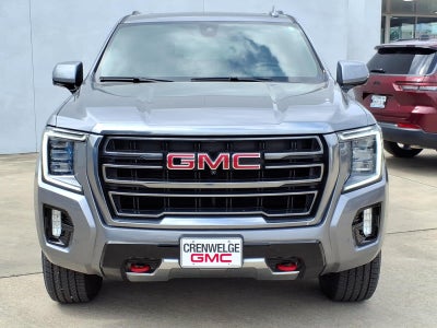 2021 GMC Yukon 4WD AT4