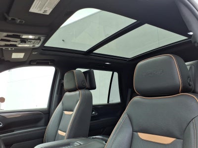 2021 GMC Yukon 4WD AT4