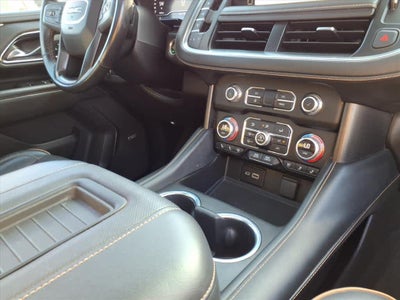 2022 GMC Yukon 4WD AT4