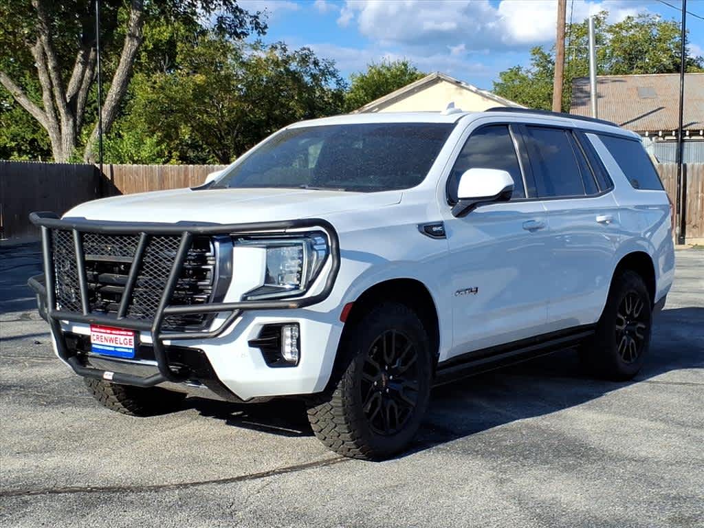 2022 GMC Yukon 4WD AT4