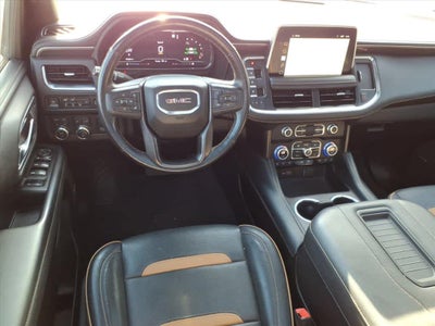 2022 GMC Yukon 4WD AT4