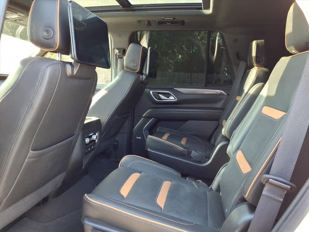 2022 GMC Yukon 4WD AT4