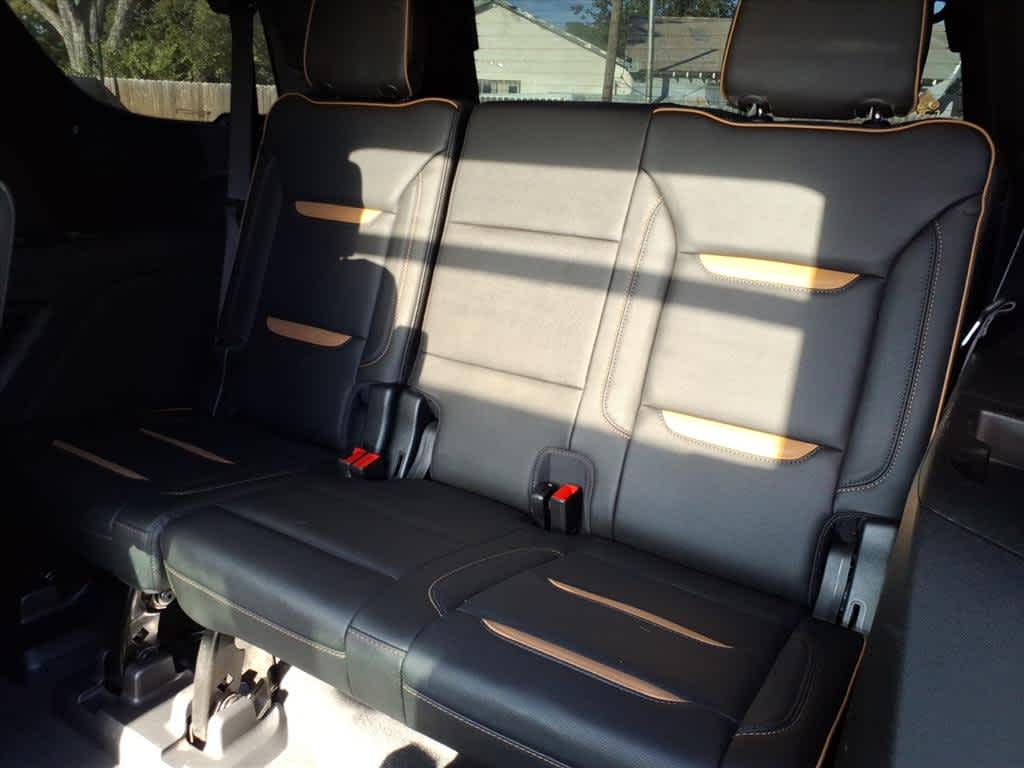 2022 GMC Yukon 4WD AT4