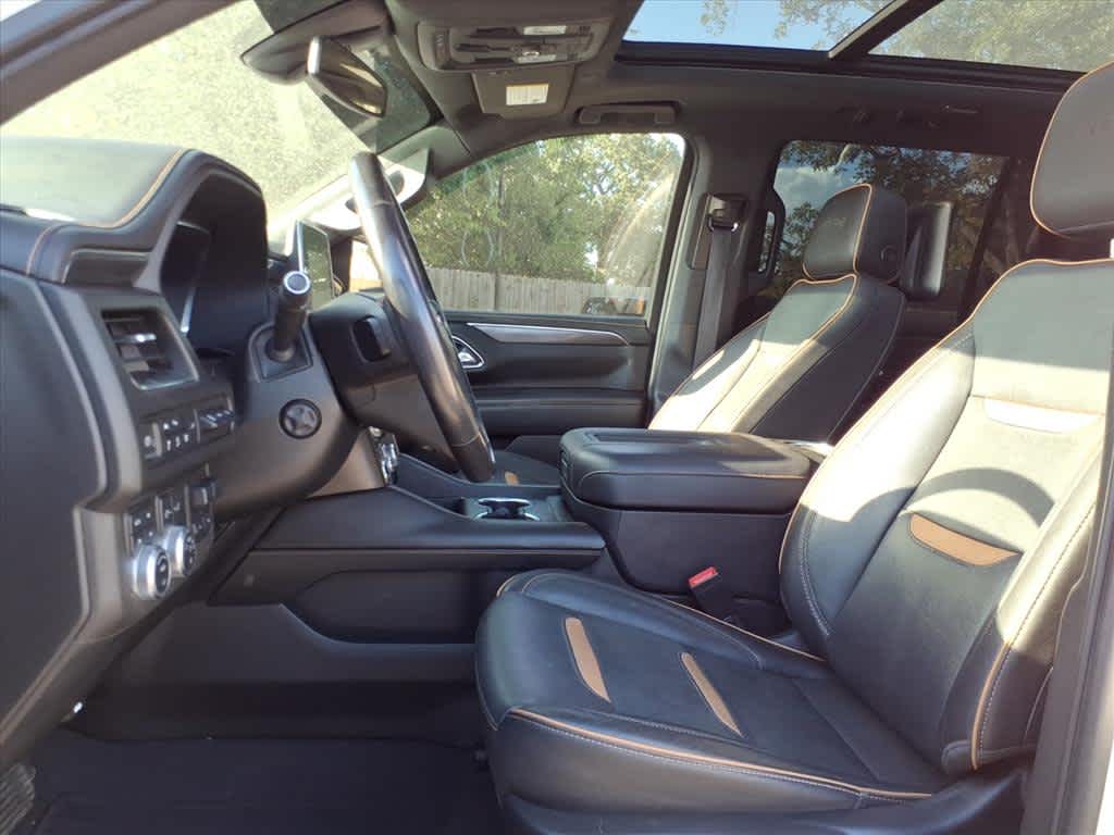 2022 GMC Yukon 4WD AT4