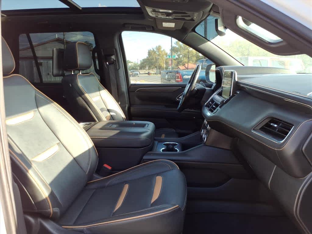 2022 GMC Yukon 4WD AT4