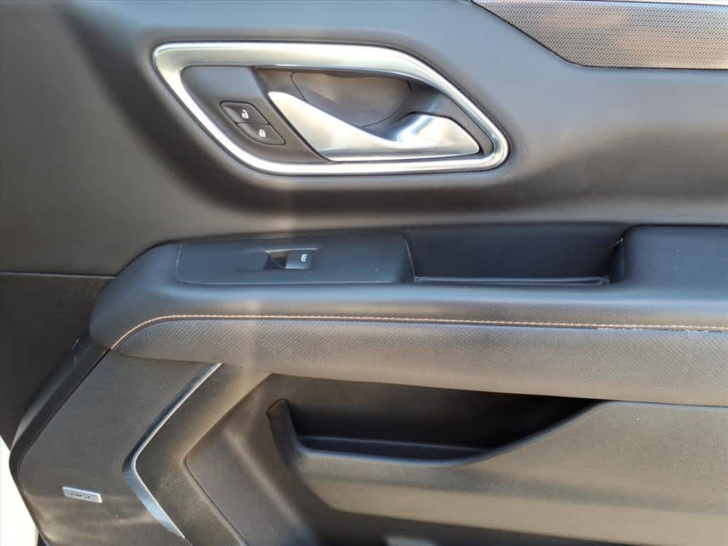 2022 GMC Yukon 4WD AT4