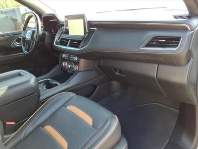 2022 GMC Yukon 4WD AT4