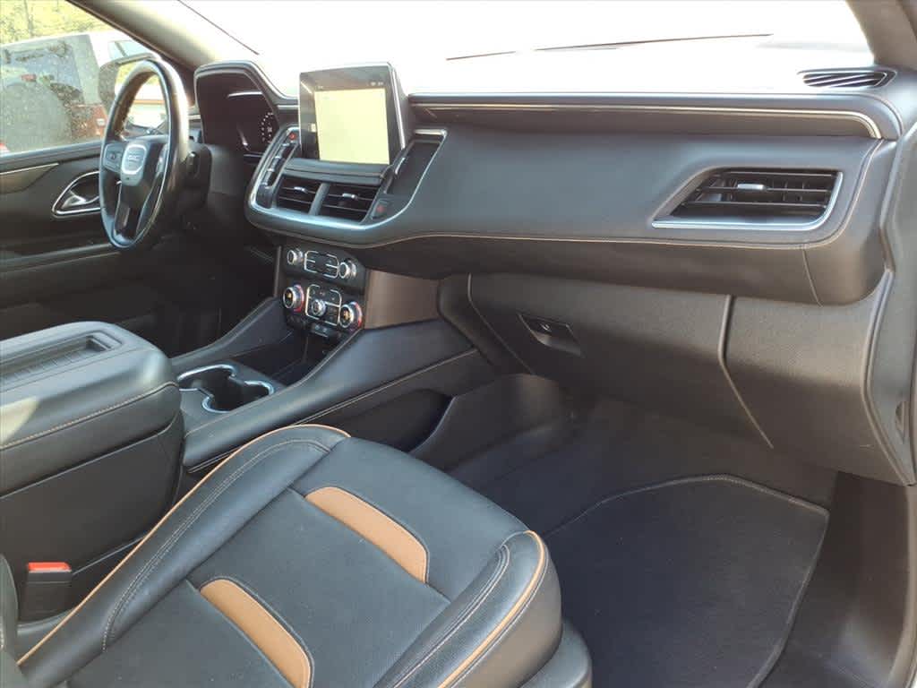 2022 GMC Yukon 4WD AT4