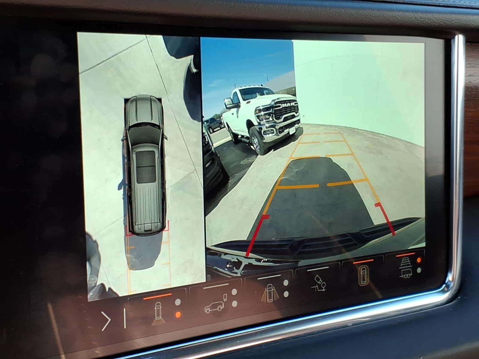 2024 GMC Yukon 4WD Denali Ultimate