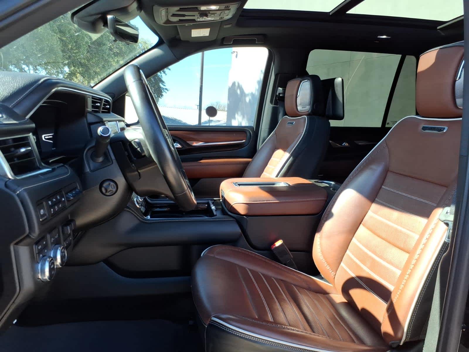 2024 GMC Yukon 4WD Denali Ultimate