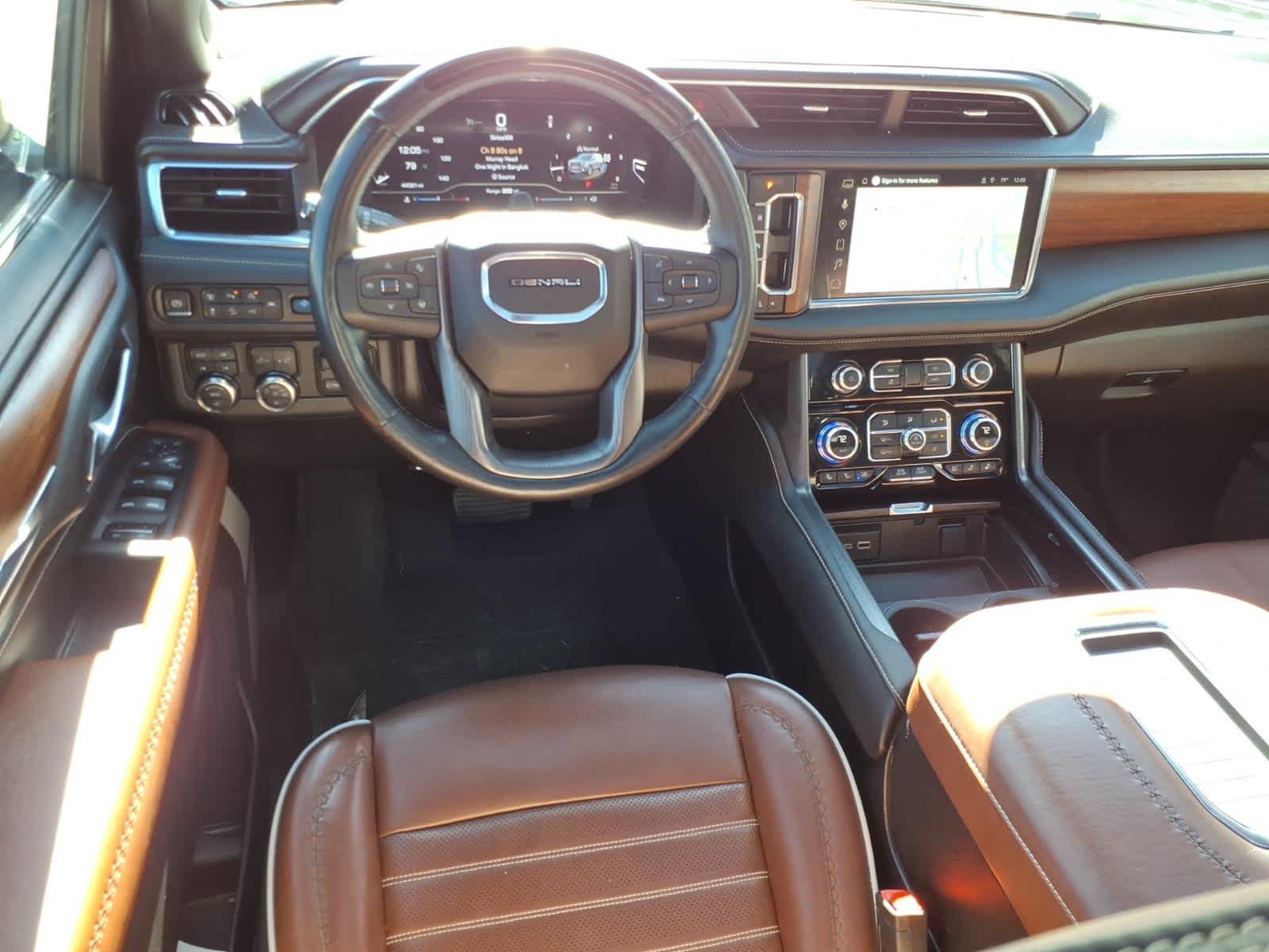 2024 GMC Yukon 4WD Denali Ultimate