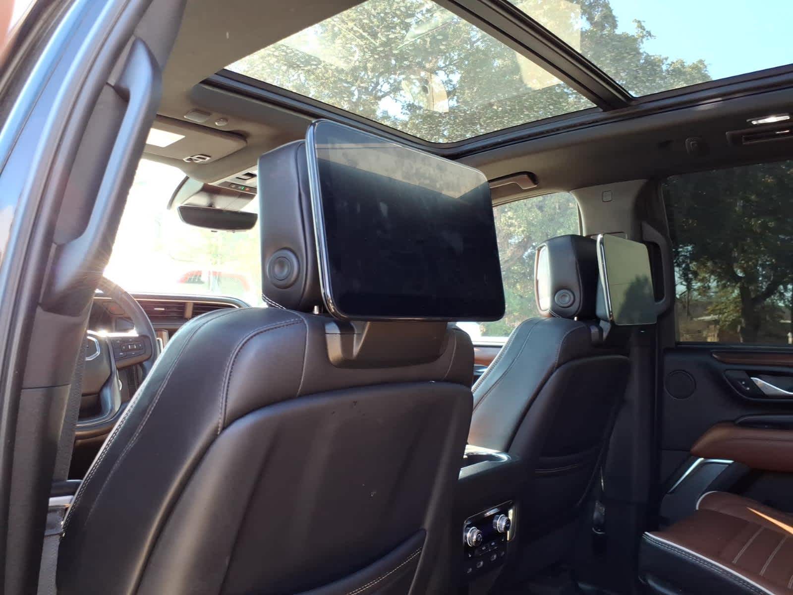 2024 GMC Yukon 4WD Denali Ultimate