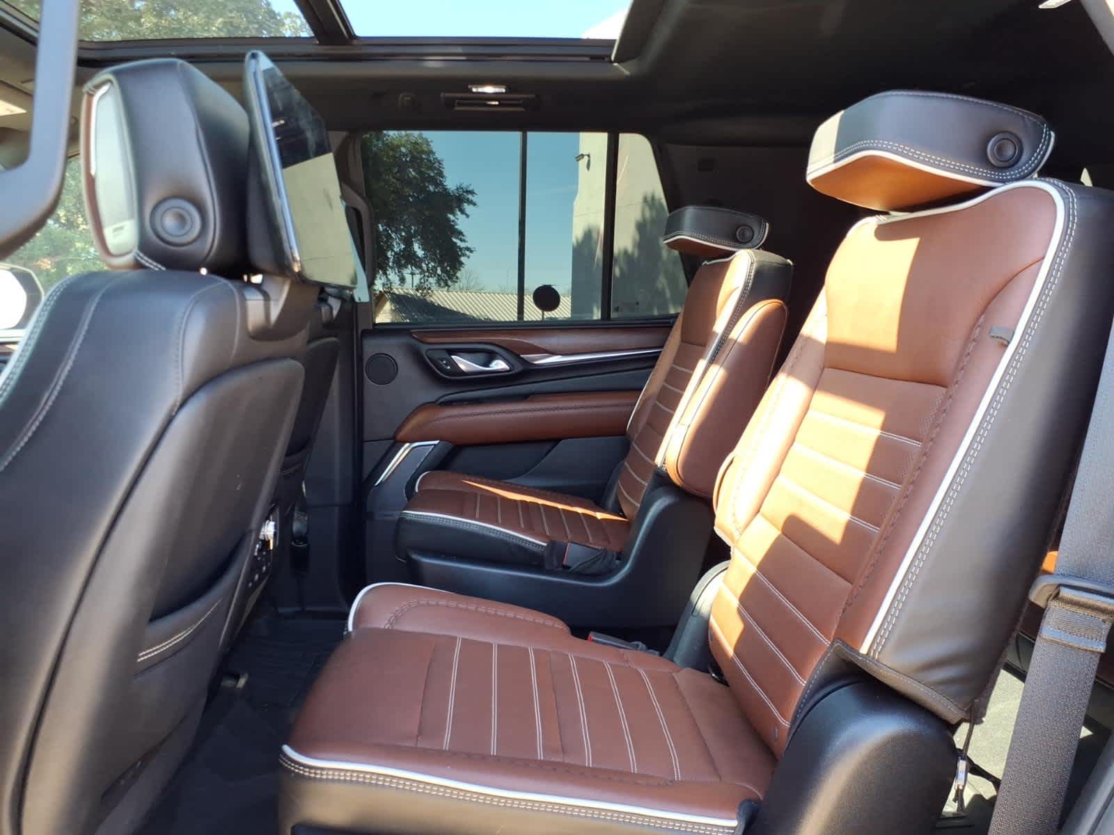 2024 GMC Yukon 4WD Denali Ultimate