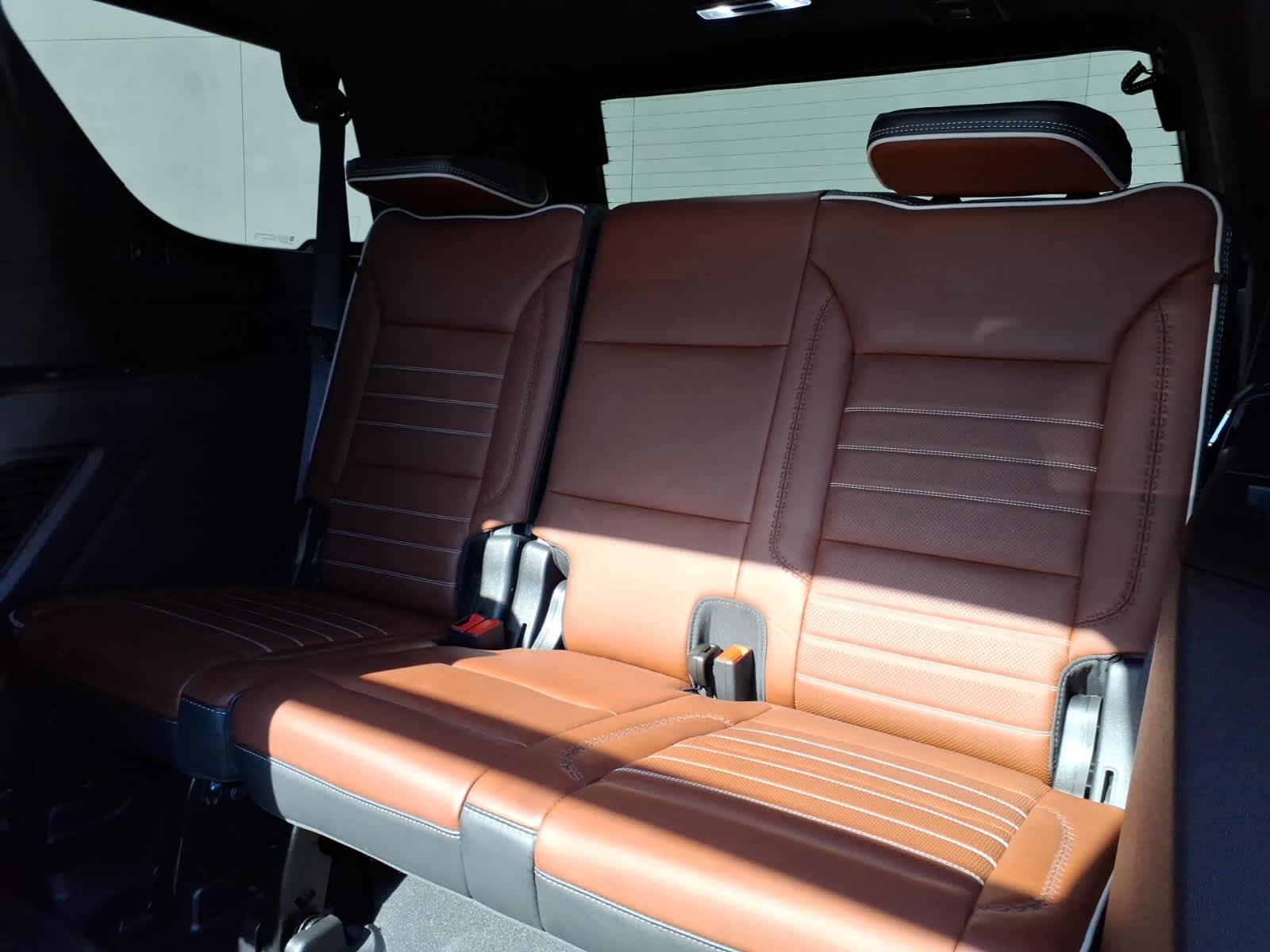 2024 GMC Yukon 4WD Denali Ultimate