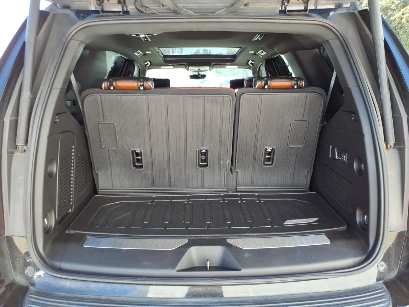 2024 GMC Yukon 4WD Denali Ultimate