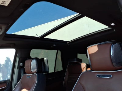 2024 GMC Yukon 4WD Denali Ultimate