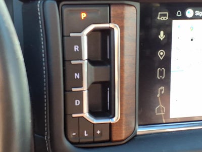 2024 GMC Yukon 4WD Denali Ultimate