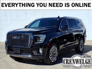 2024 GMC Yukon 4WD Denali Ultimate