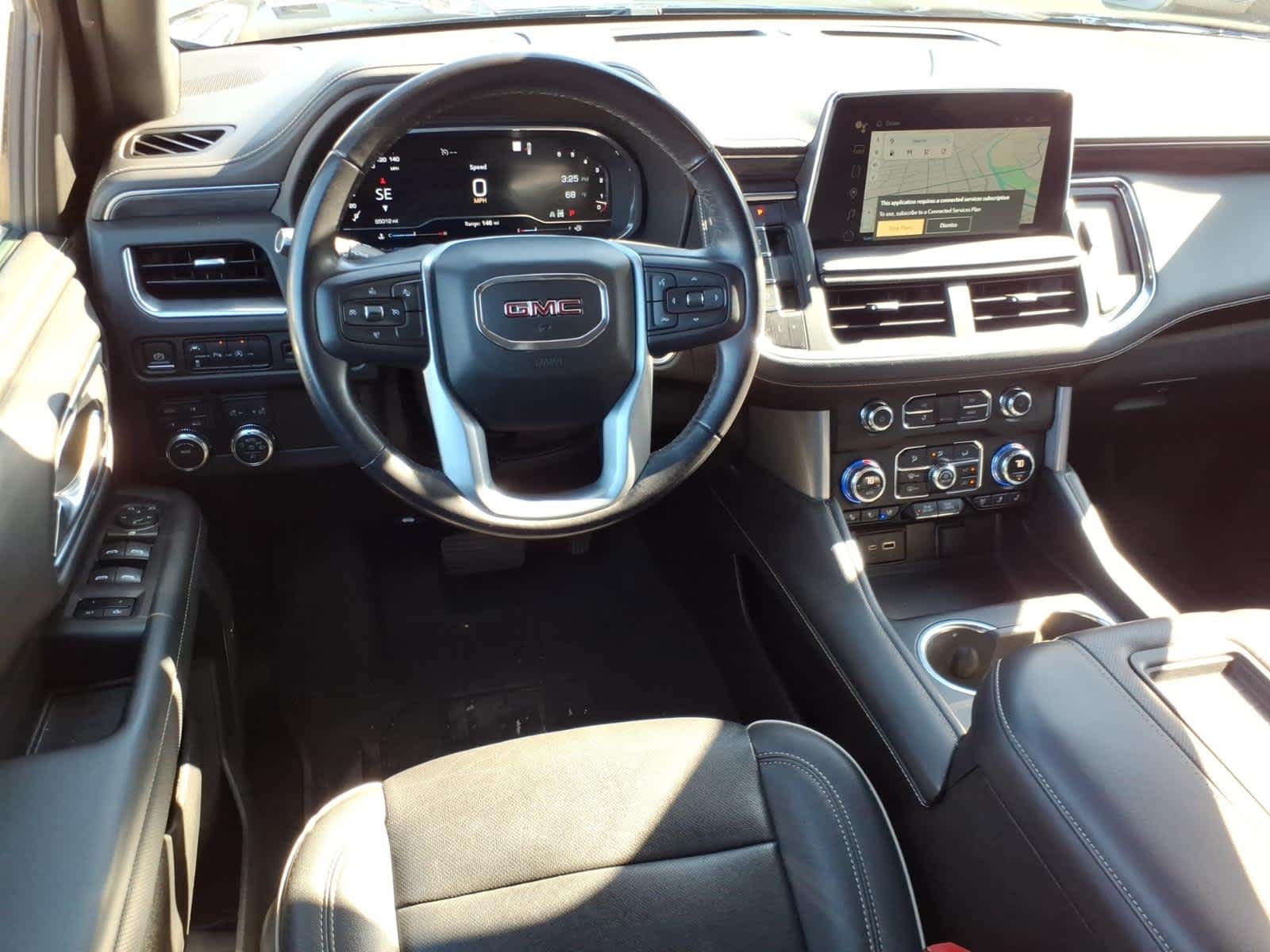 2023 GMC Yukon XL 4WD SLT