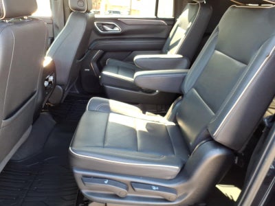 2023 GMC Yukon XL 4WD SLT