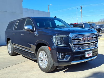 2023 GMC Yukon XL 4WD SLT