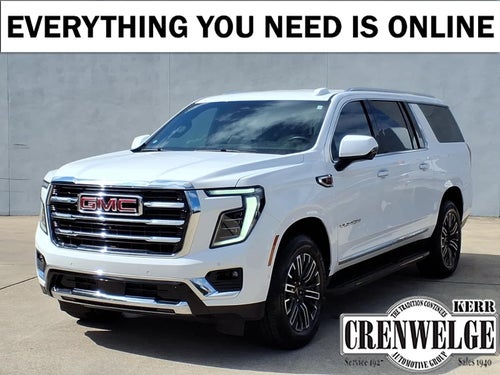2025 GMC Yukon XL 4WD Elevation