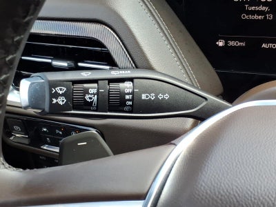 2025 GMC Yukon XL 4WD Elevation