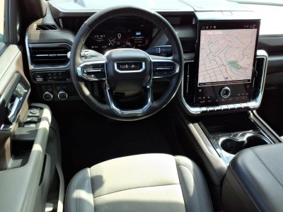 2025 GMC Yukon XL 4WD Elevation