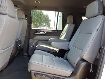 2025 GMC Yukon XL 4WD Elevation