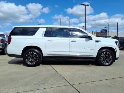 2025 GMC Yukon XL 4WD Elevation