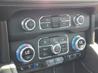 2023 GMC Yukon XL 4WD AT4