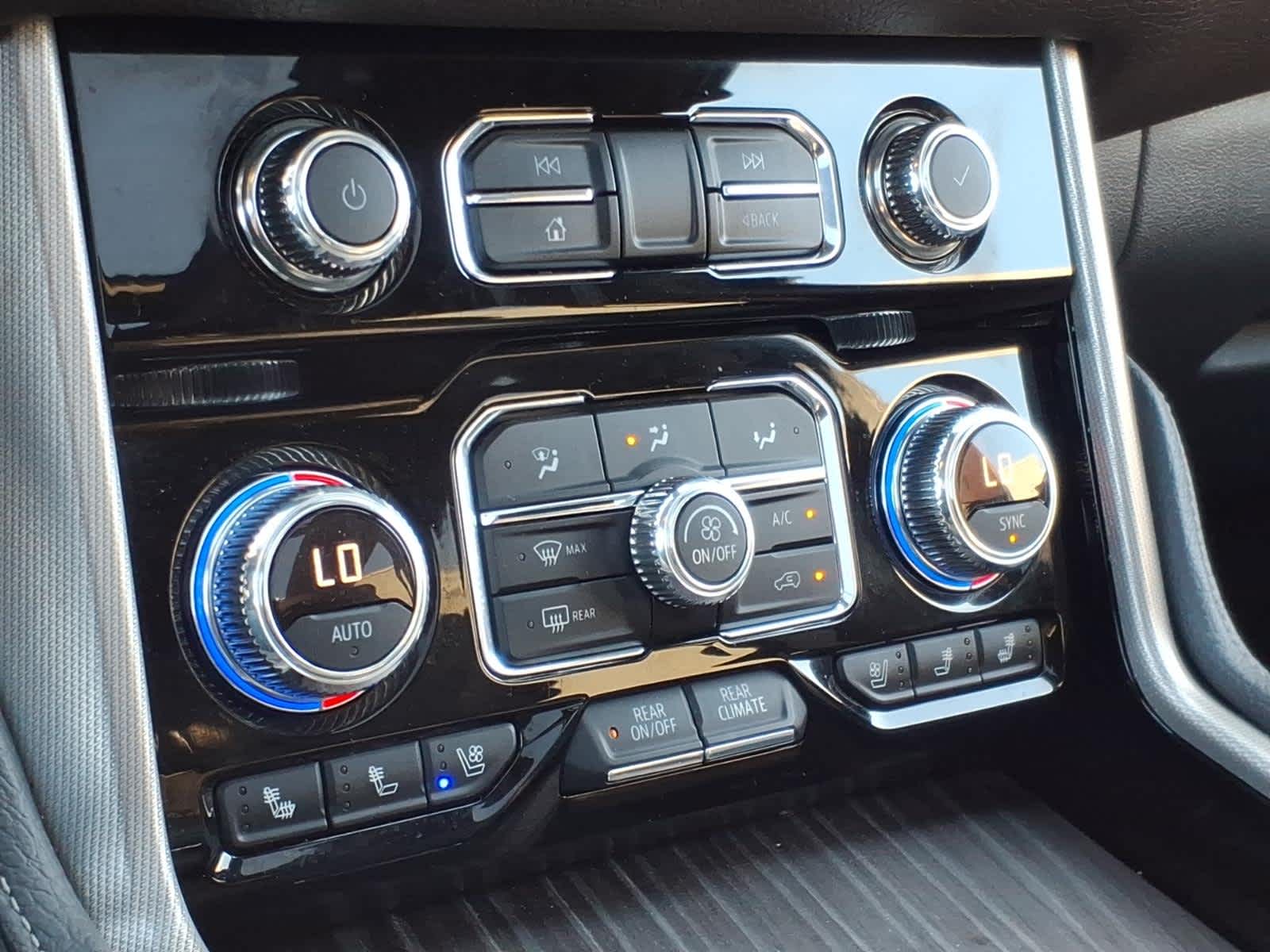 2021 GMC Yukon XL 4WD Denali