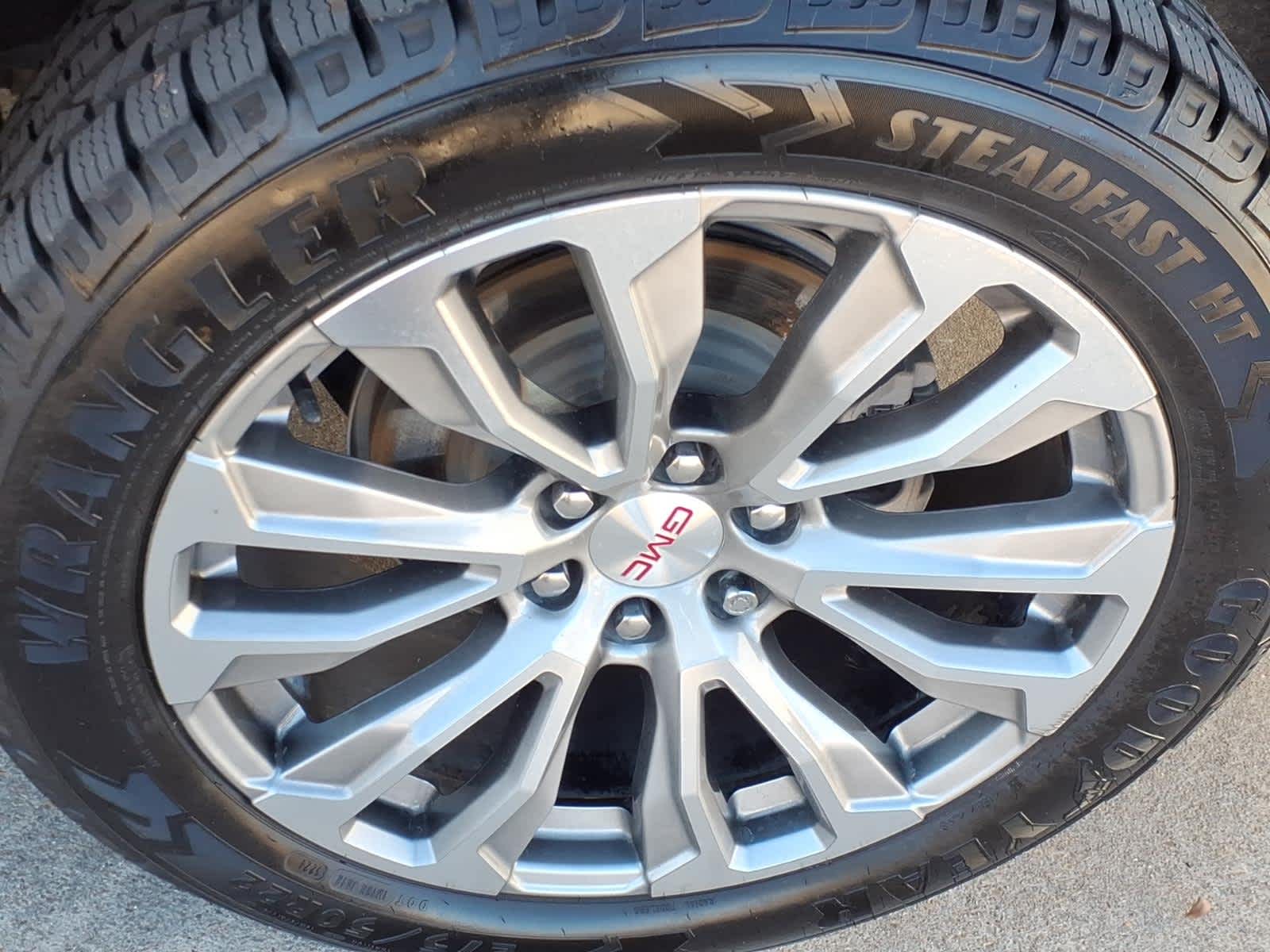 2021 GMC Yukon XL 4WD Denali