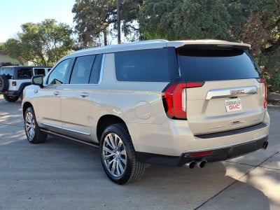 2021 GMC Yukon XL 4WD Denali