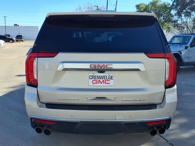 2021 GMC Yukon XL 4WD Denali