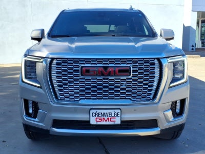 2021 GMC Yukon XL 4WD Denali