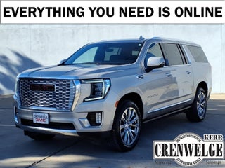 2021 GMC Yukon XL