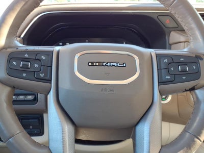 2024 GMC Yukon XL 4WD Denali