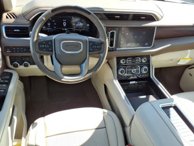 2024 GMC Yukon XL 4WD Denali