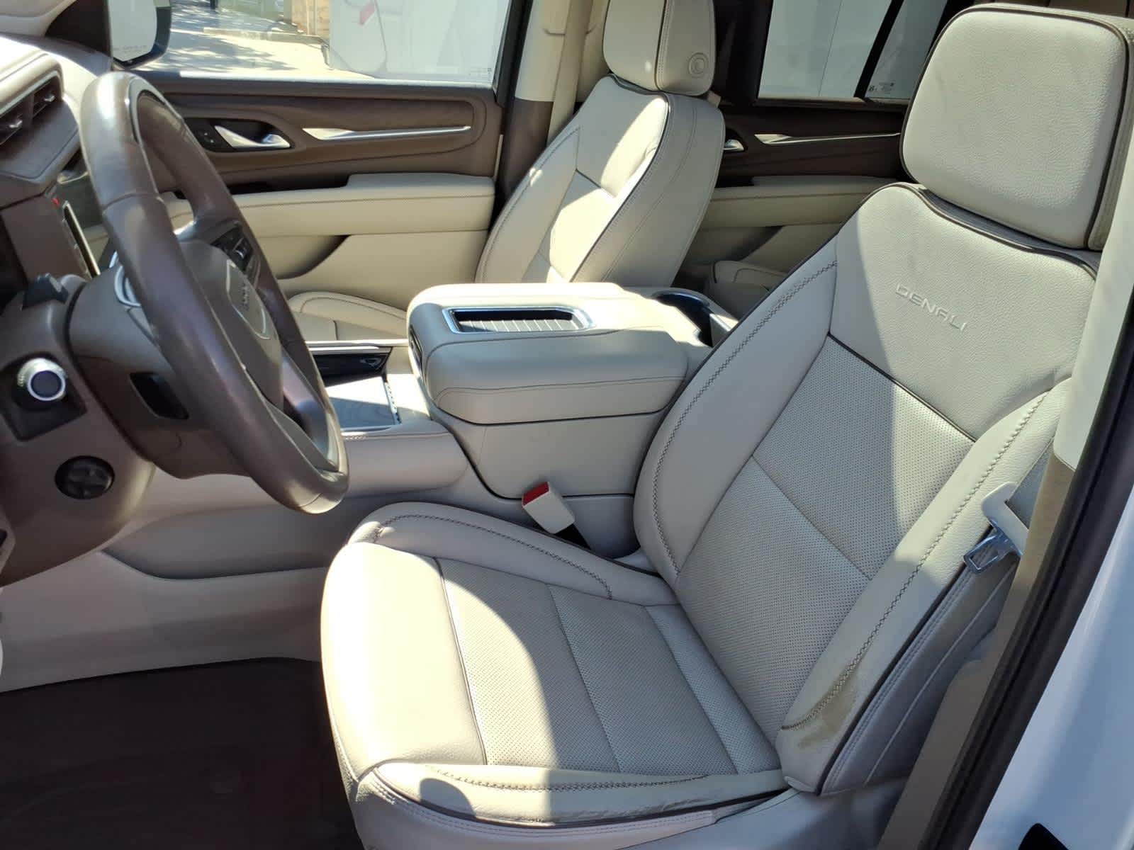 2024 GMC Yukon XL 4WD Denali