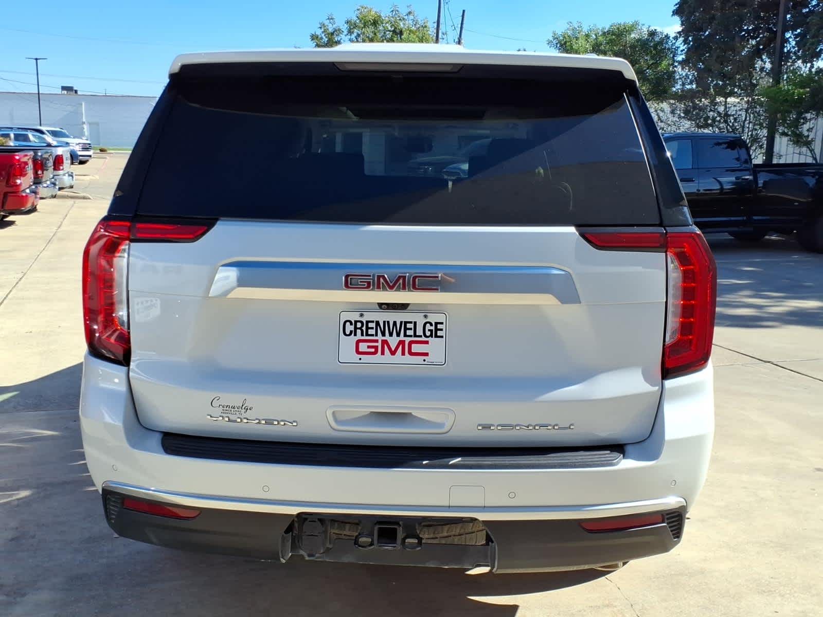 2024 GMC Yukon XL 4WD Denali