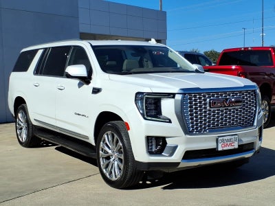 2024 GMC Yukon XL 4WD Denali