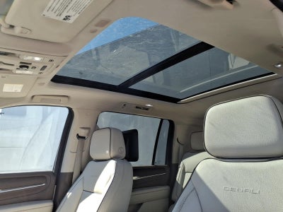 2024 GMC Yukon XL 4WD Denali